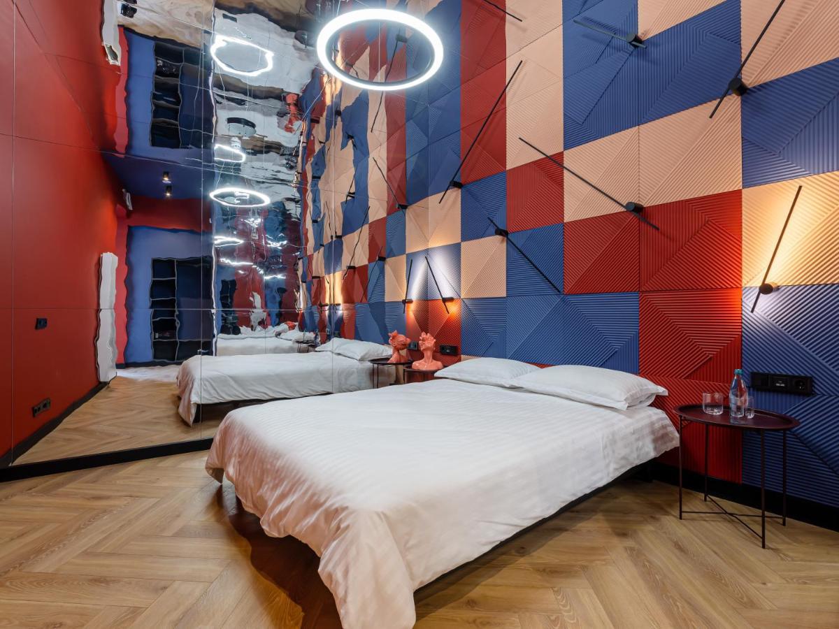 Mola Mola Apart Hotel Λβιβ Εξωτερικό φωτογραφία