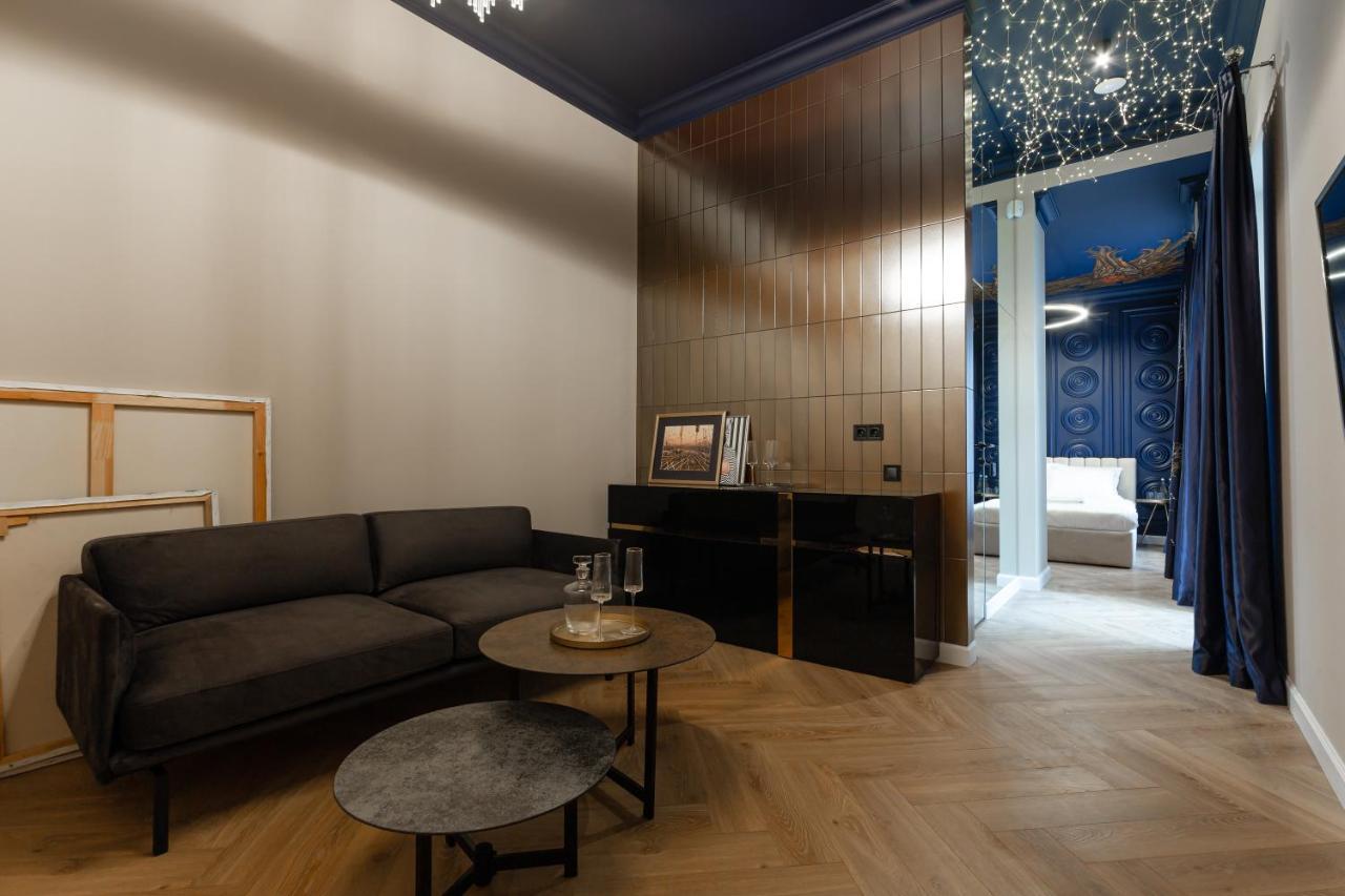 Mola Mola Apart Hotel Λβιβ Εξωτερικό φωτογραφία