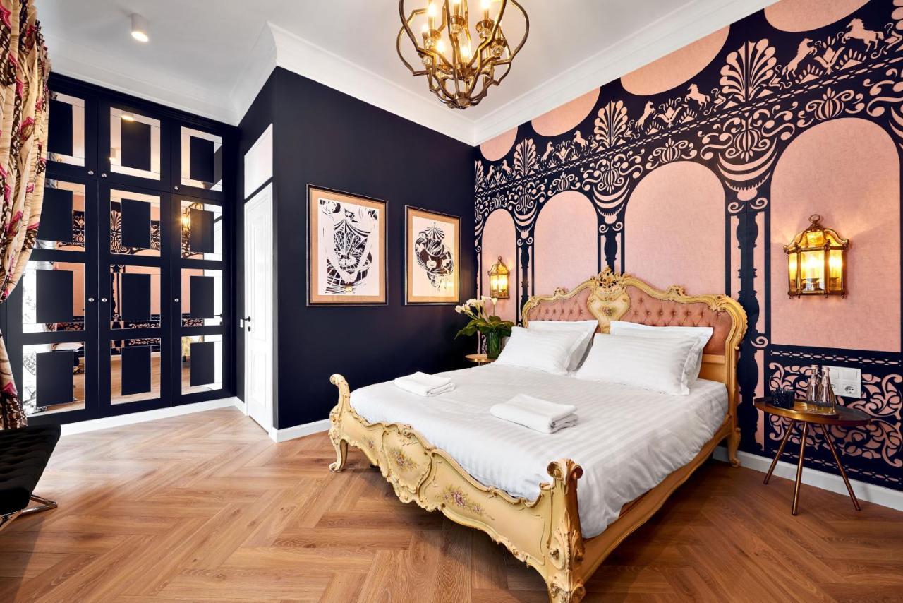 Mola Mola Apart Hotel Λβιβ Εξωτερικό φωτογραφία