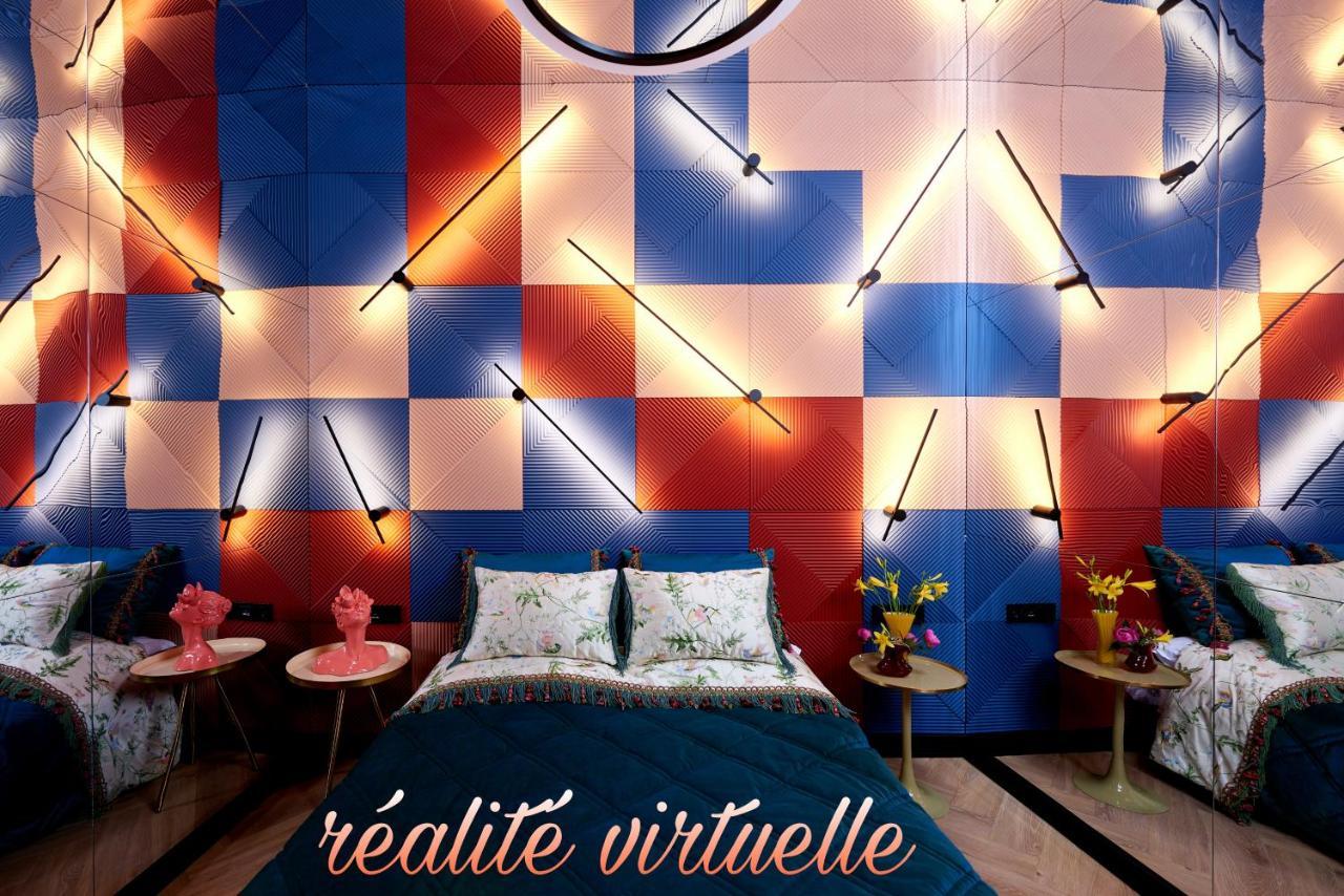 Mola Mola Apart Hotel Λβιβ Εξωτερικό φωτογραφία