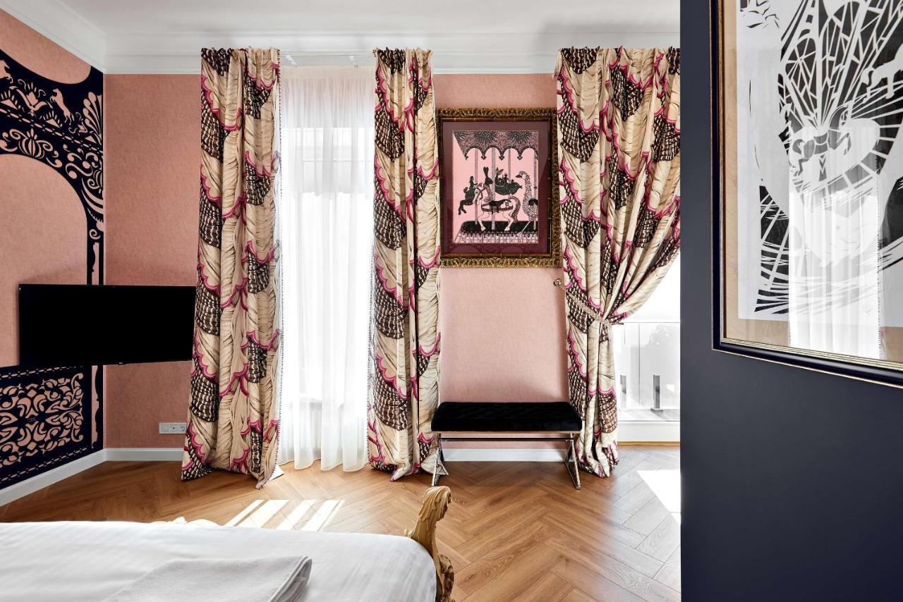 Mola Mola Apart Hotel Λβιβ Εξωτερικό φωτογραφία
