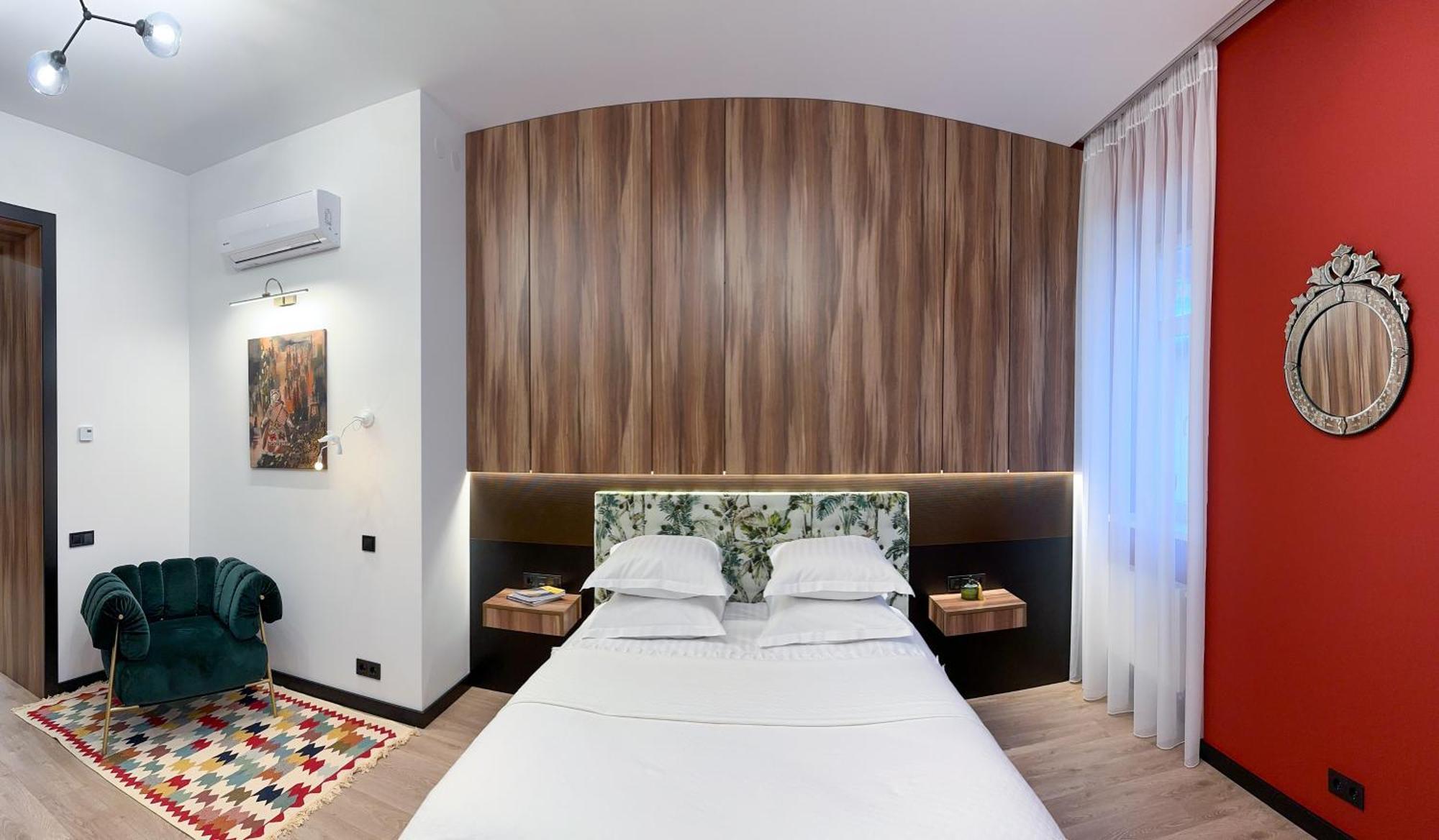 Mola Mola Apart Hotel Λβιβ Εξωτερικό φωτογραφία