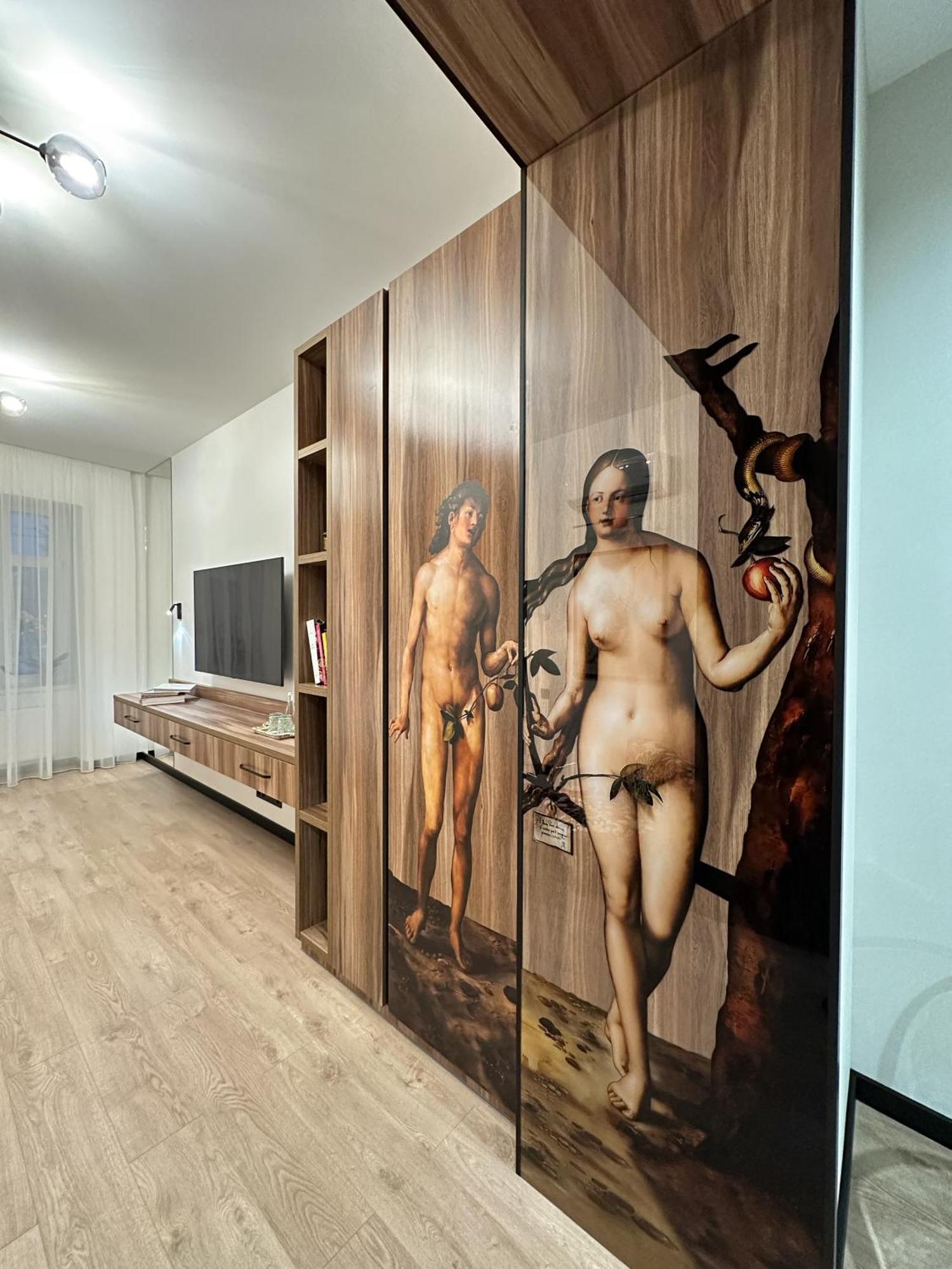 Mola Mola Apart Hotel Λβιβ Εξωτερικό φωτογραφία