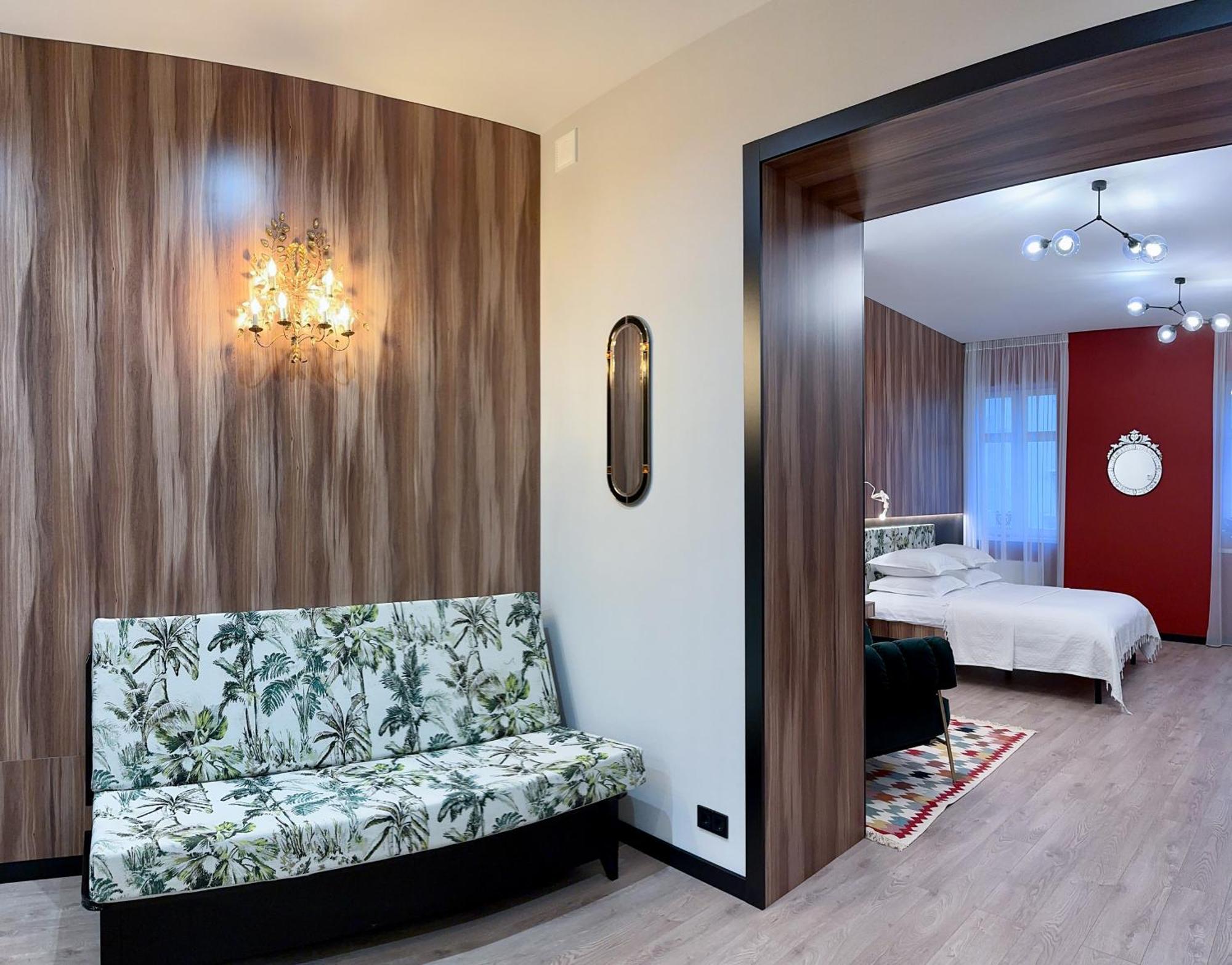 Mola Mola Apart Hotel Λβιβ Εξωτερικό φωτογραφία
