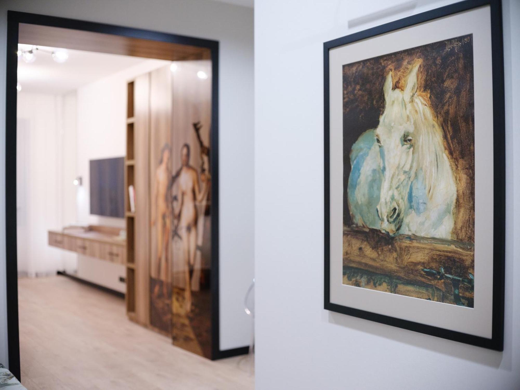 Mola Mola Apart Hotel Λβιβ Εξωτερικό φωτογραφία