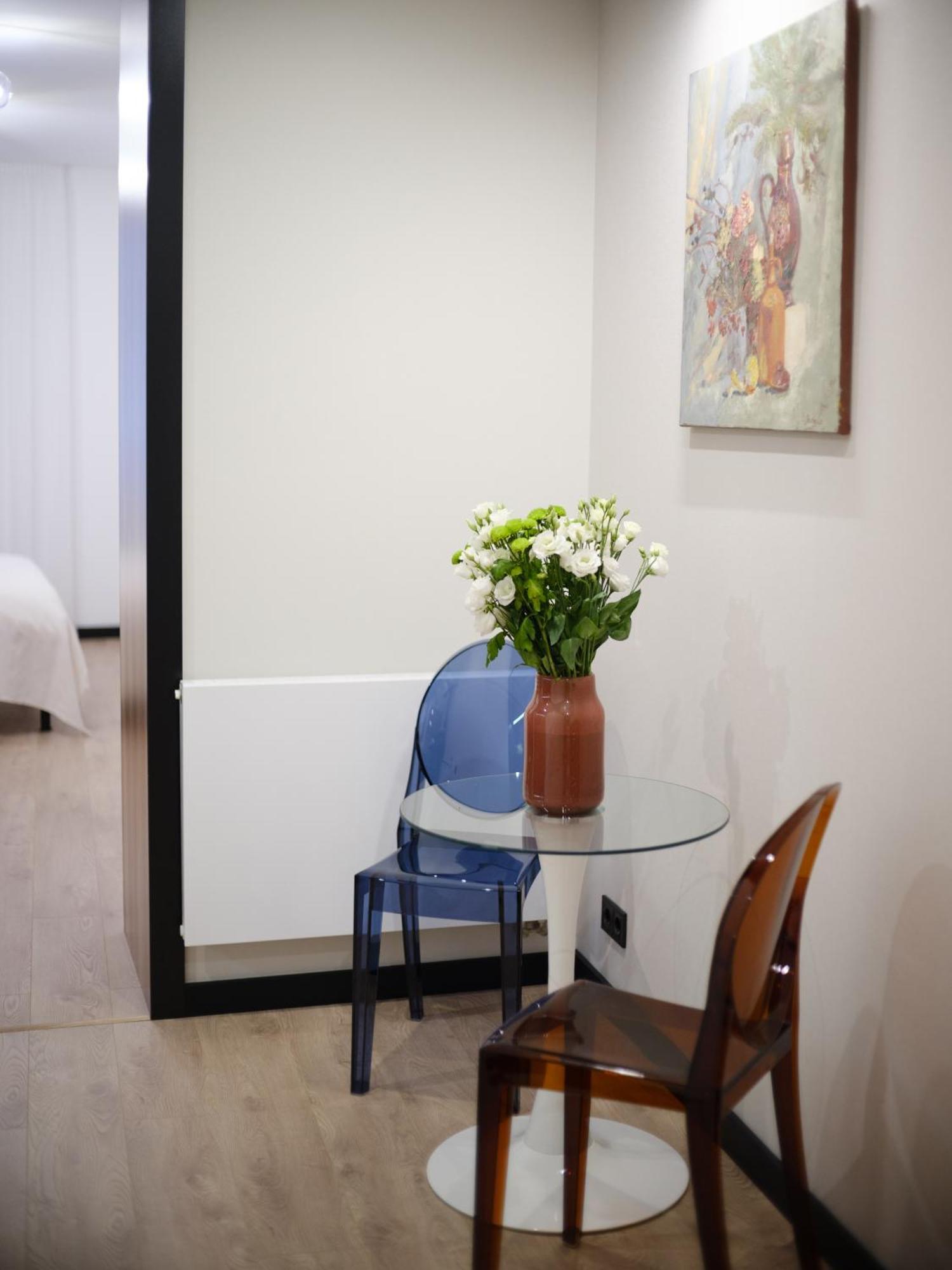 Mola Mola Apart Hotel Λβιβ Εξωτερικό φωτογραφία