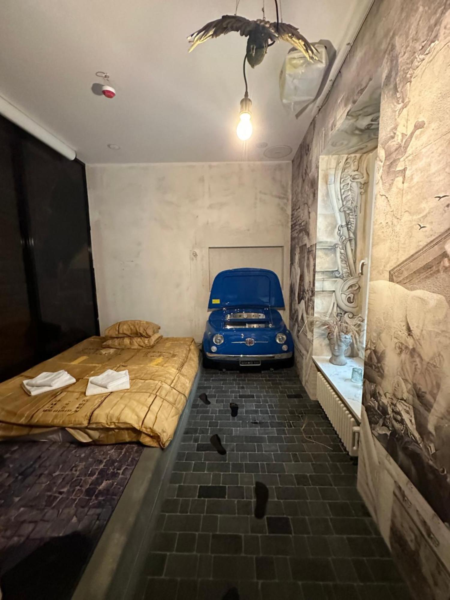 Mola Mola Apart Hotel Λβιβ Εξωτερικό φωτογραφία
