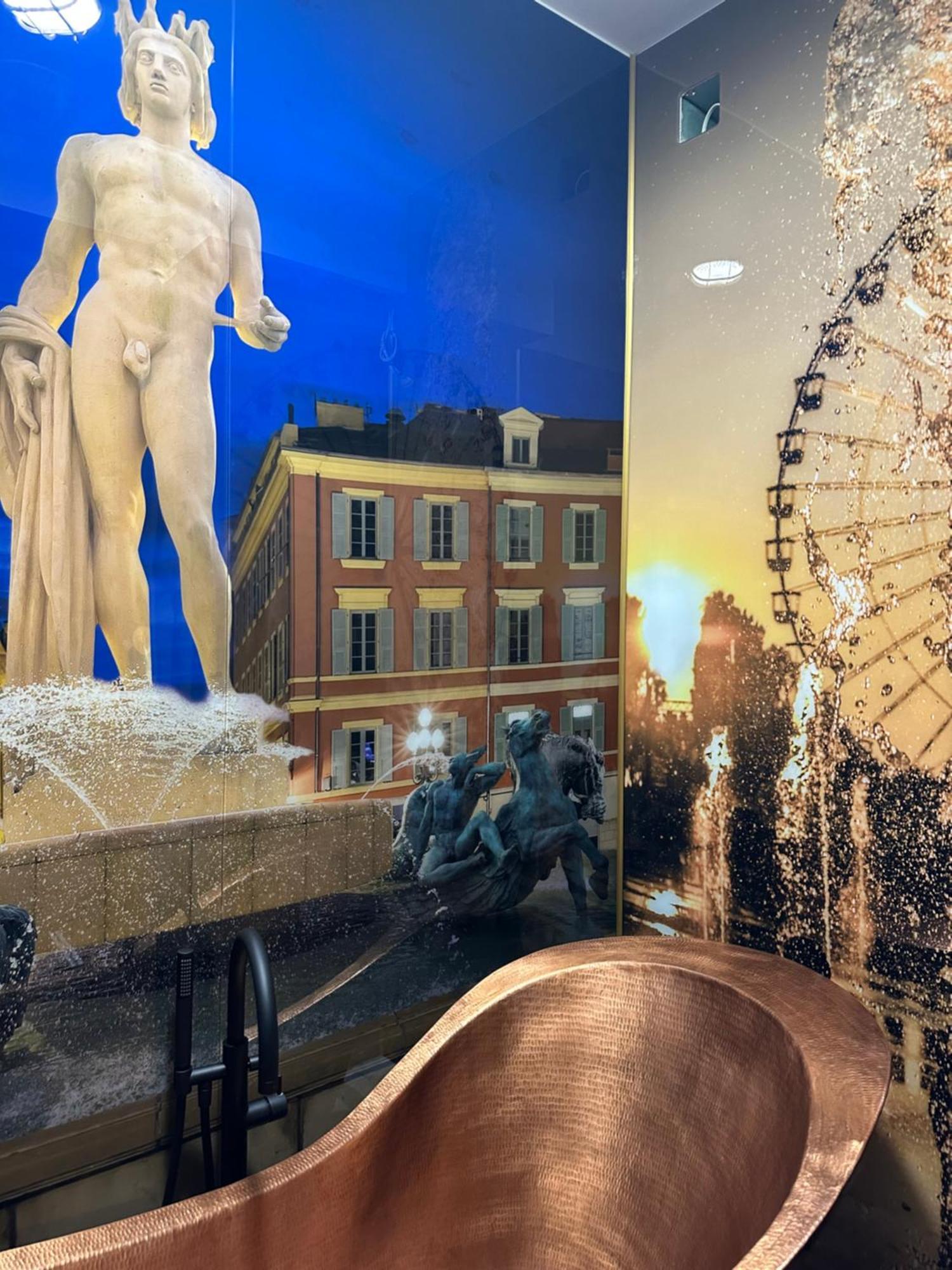 Mola Mola Apart Hotel Λβιβ Εξωτερικό φωτογραφία